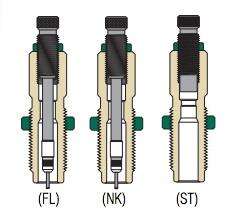 Misc. Accessories Redding Reloading Equipment Ready Series 26 Nosler Deluxe Die Set